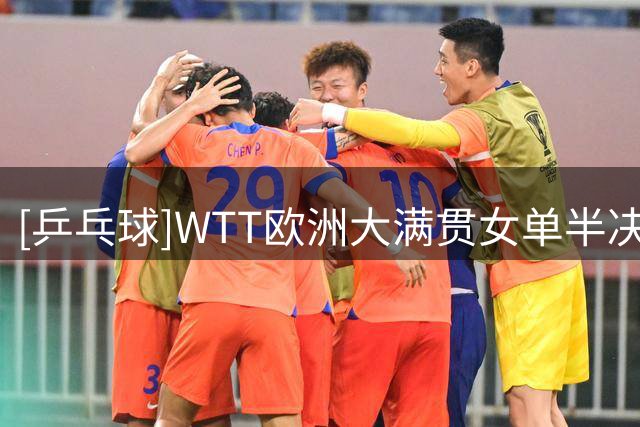 [乒乓球]WTT欧洲大满贯女单半决赛：王曼昱VS蒯曼 集锦